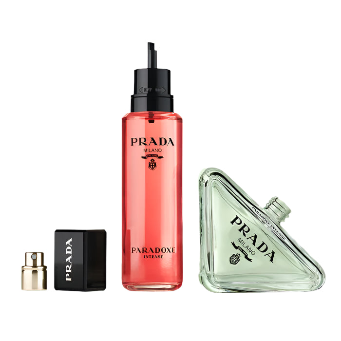 Prada Paradoxe Intense Eau De Parfum 100ml Refill