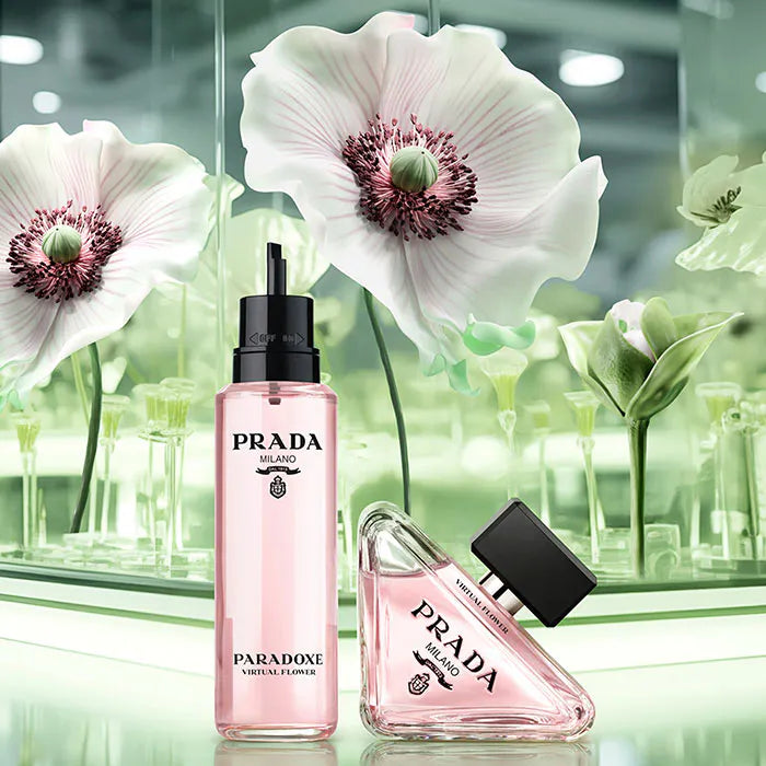 Prada Paradoxe Virtual Flower Eau De Parfum 100ml Refill