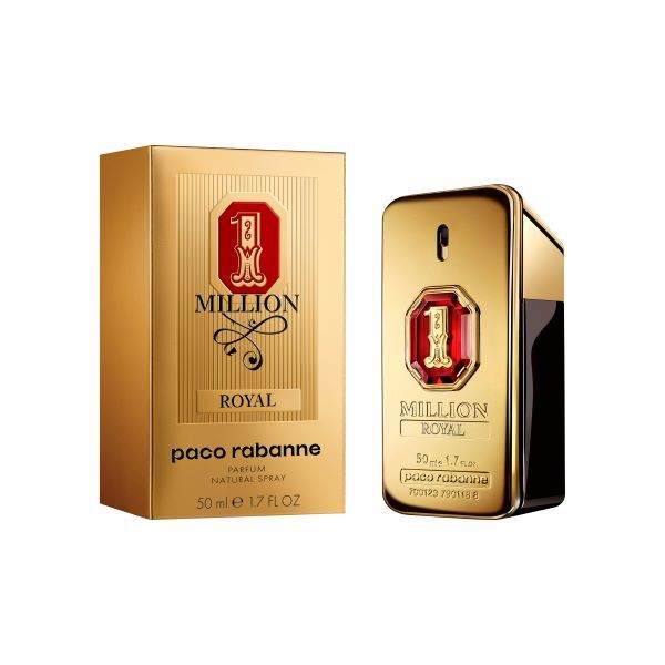 Rabanne 1 MILLION Royal Parfum 50ml