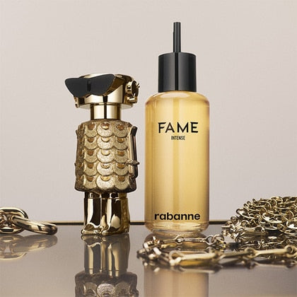 Rabanne Fame Intense Eau De Parfum 200ml Refill