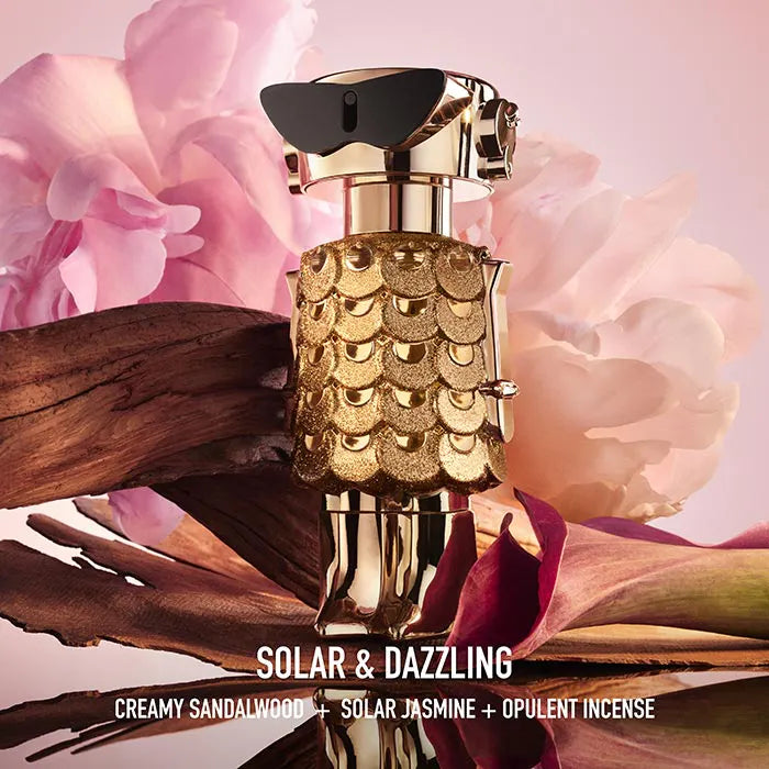 Rabanne Fame Intense Eau De Parfum 200ml Refill