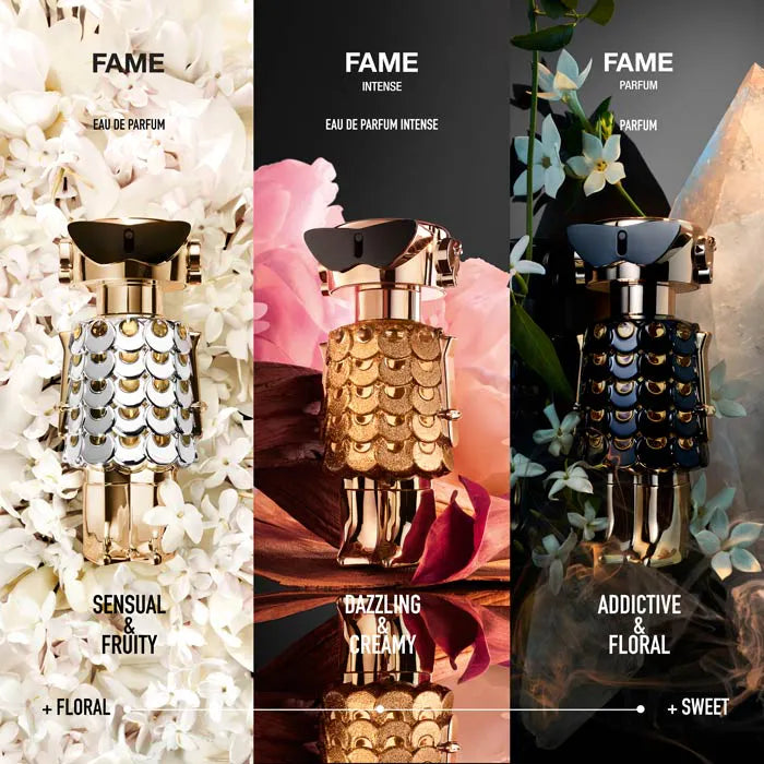 Rabanne Fame Intense Eau De Parfum 80ml