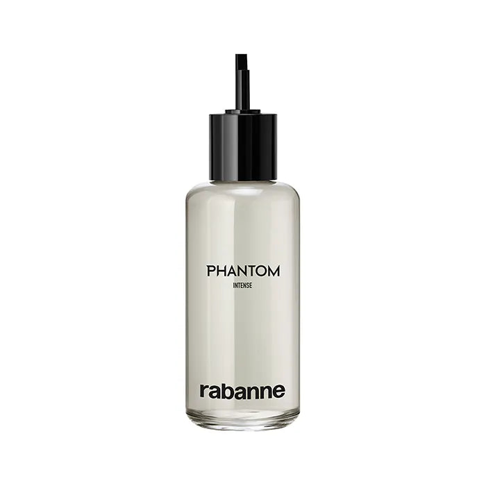 Rabanne Phantom Intense Eau De Parfum 200ml Refill