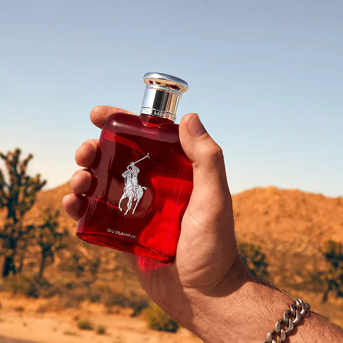 Ralph Lauren Polo Red Eau De Parfum 125ml