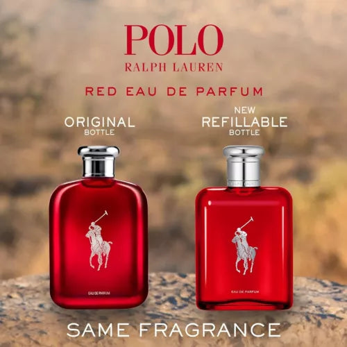 Ralph Lauren Polo Red Eau De Parfum 75ml