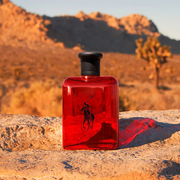 Ralph Lauren Polo Red Eau De Toilette 40ml