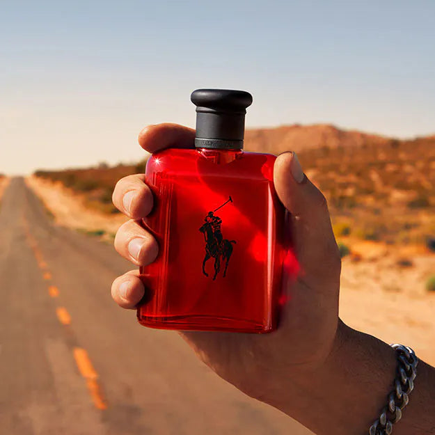 Ralph Lauren Polo Red Eau De Toilette 40ml
