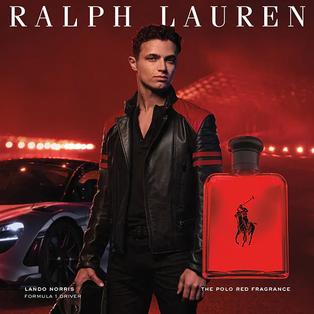 Ralph Lauren Polo Red Eau De Toilette 75ml