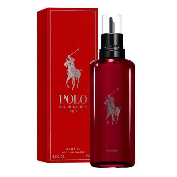 Ralph Lauren Polo Red Parfum 150ml Refill