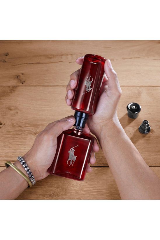 Ralph Lauren Polo Red Parfum 150ml Refill