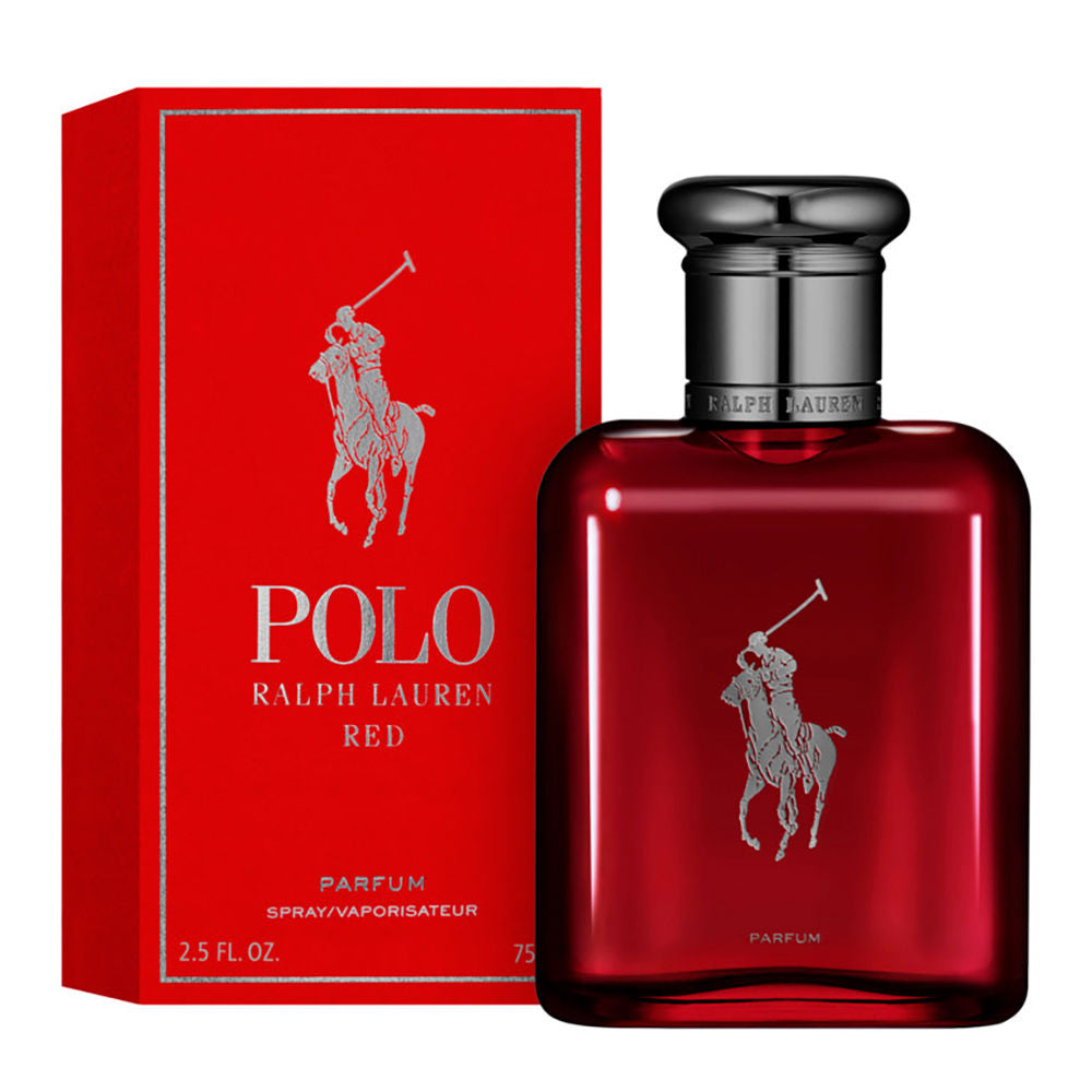 Ralph Lauren Polo Red Parfum 75ml