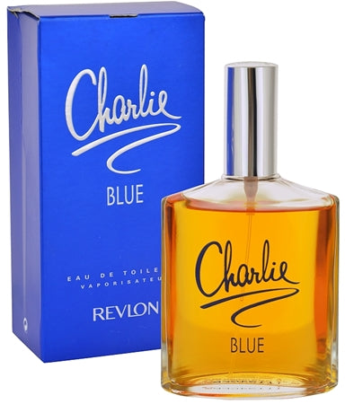 Revlon Charlie Blue Eau De Toilette 100ml Spray