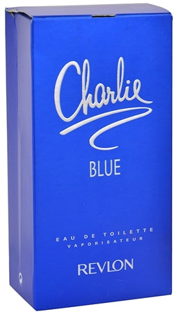 Revlon Charlie Blue Eau De Toilette 100ml Spray