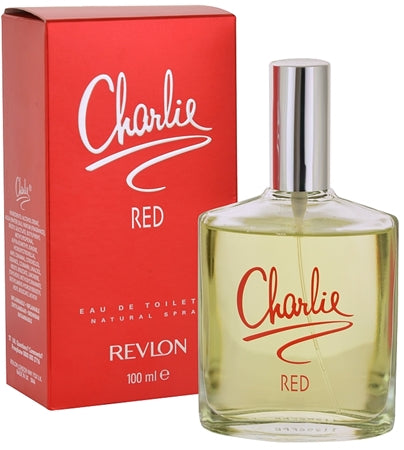 Revlon Charlie Red Eau De Toilette 100ml