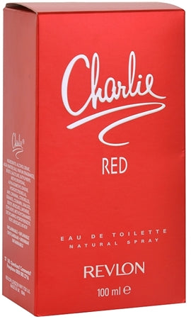 Revlon Charlie Red Eau De Toilette 100ml