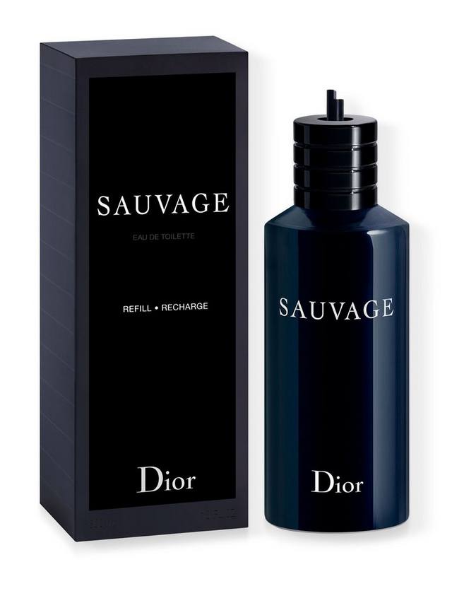 Sauvage Eau De Toilette by Dior 300ml Refill