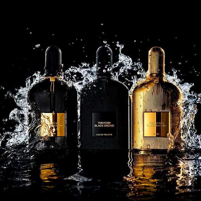 TOM FORD BLACK ORCHID Eau De Toilette 100ml