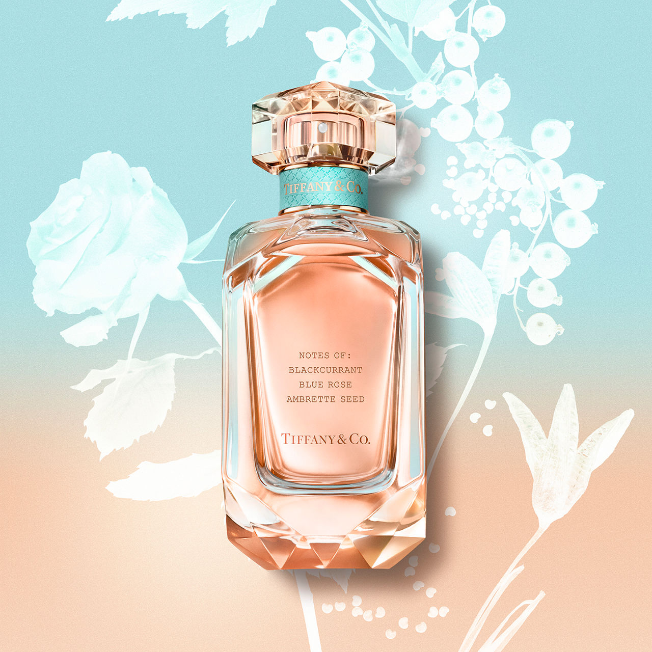 Tiffany Rose Gold Eau De Parfum 30ml
