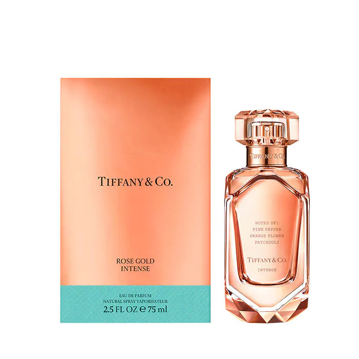 Tiffany Tiffany Rose Gold Intense Eau De Parfum 75ml