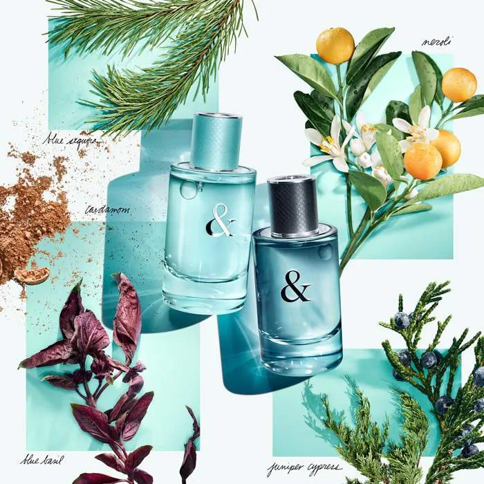 Tiffany & Co. Tiffany & Love Eau De Parfum for Her 90ml