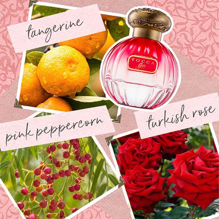 Tocca GIA Eau De Parfum 100ml