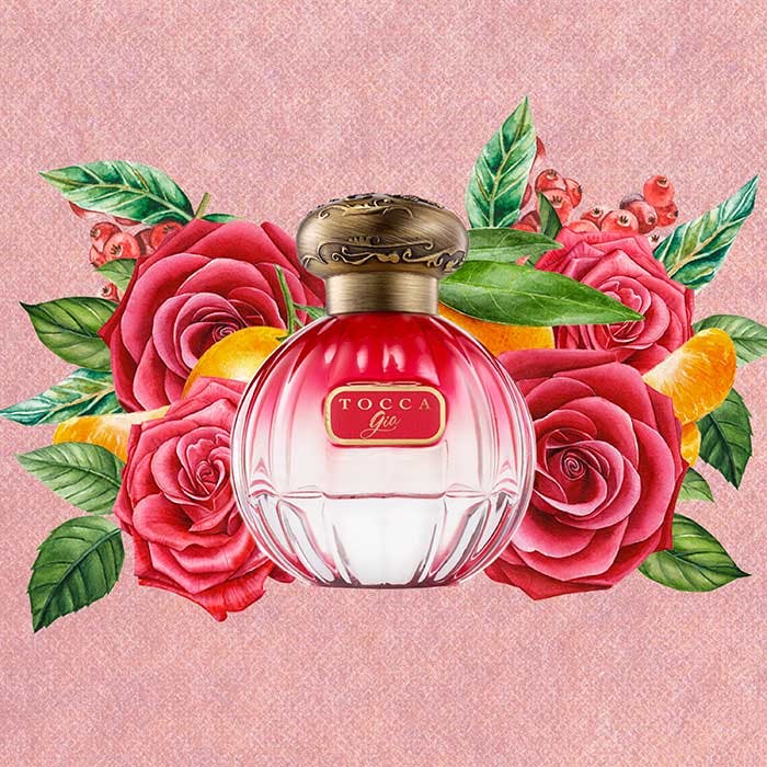 Tocca GIA Eau De Parfum 50ml