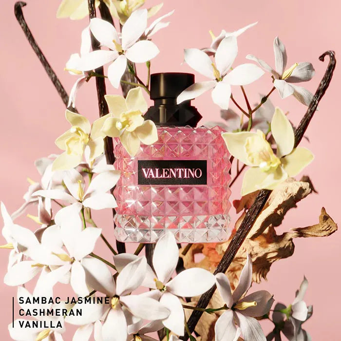 Valentino Born In Roma Donna Eau De Parfum 50ml