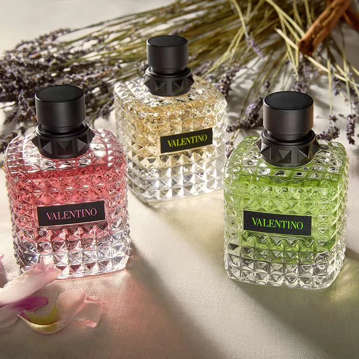 Valentino Born In Roma Donna Eau De Parfum 50ml