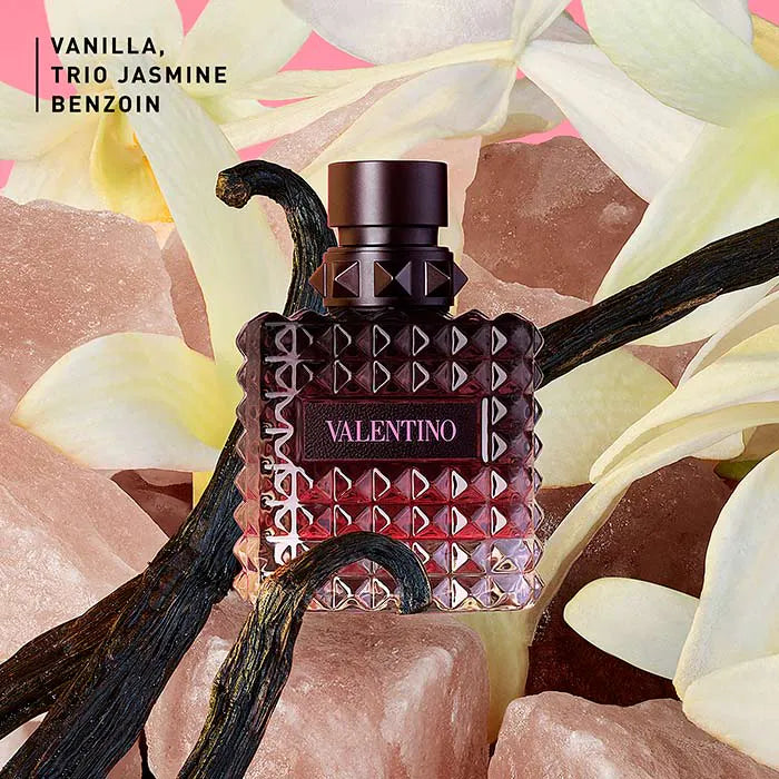 Valentino Born In Roma Donna Eau De Parfum Intense 50ml
