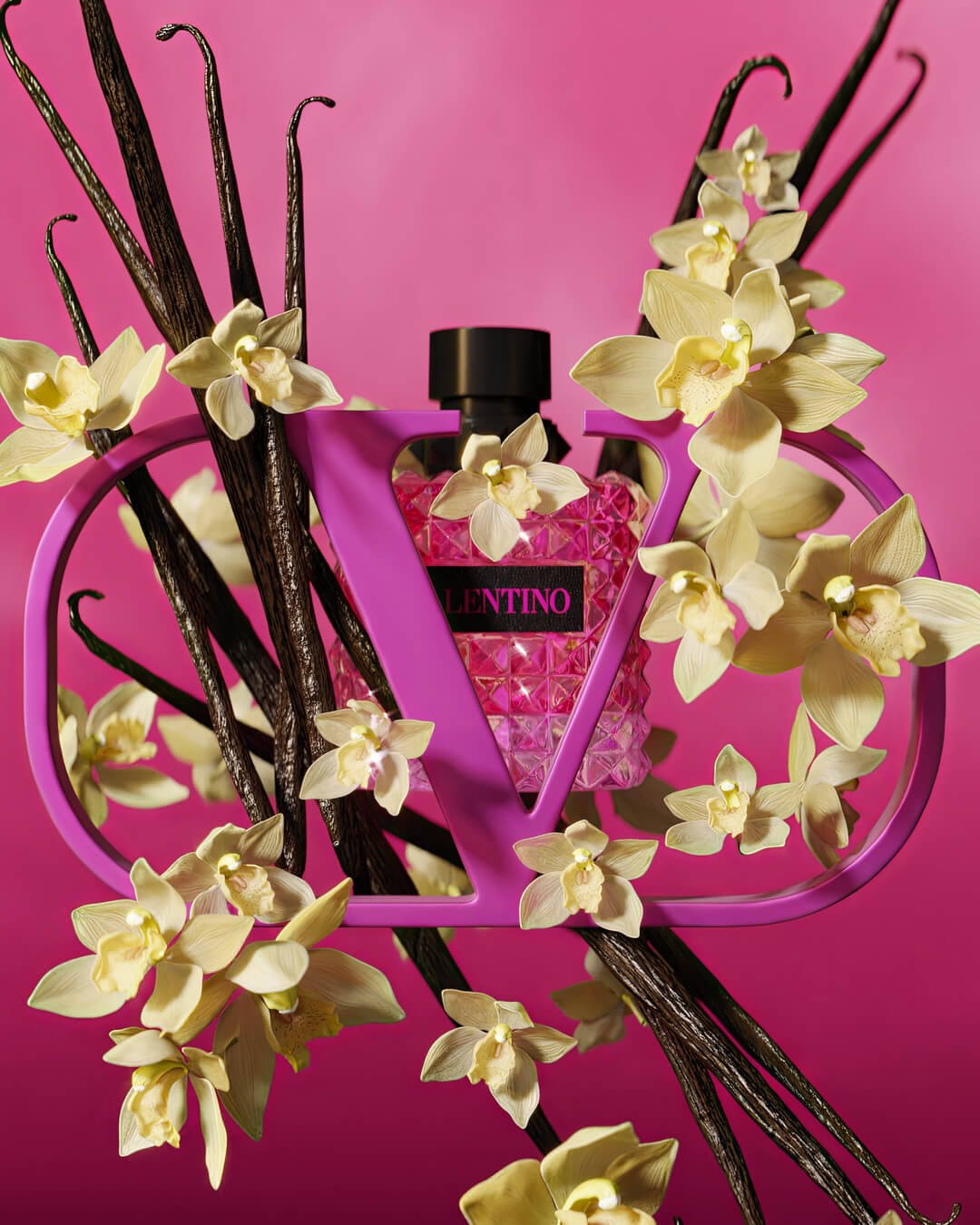Valentino Born In Roma Donna Extradose Eau De Parfum 30ml
