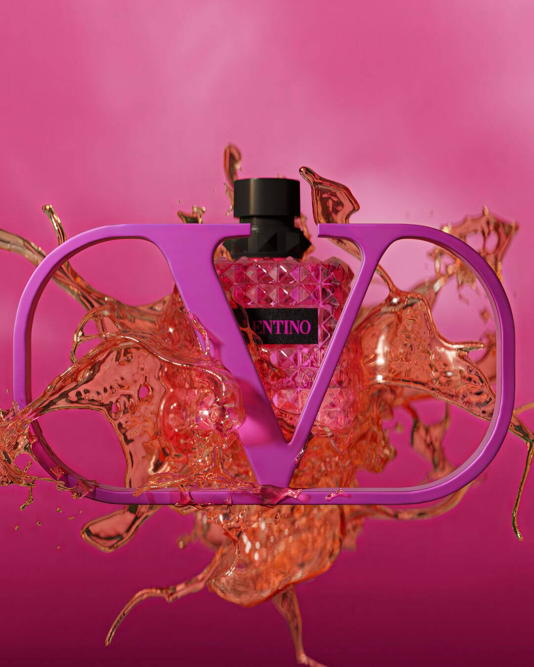 Valentino Born In Roma Donna Extradose Eau De Parfum 30ml