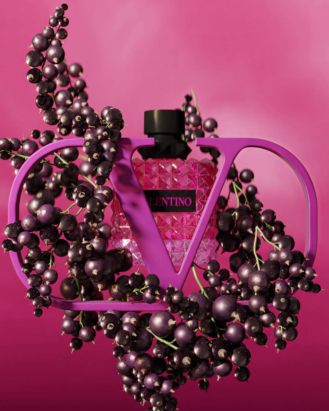 Valentino Born In Roma Donna Extradose Eau De Parfum 30ml