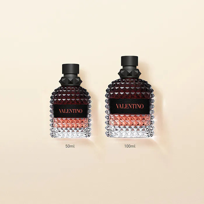 Valentino Born In Roma Uomo Coral Fantasy Eau De Toilette 100ml