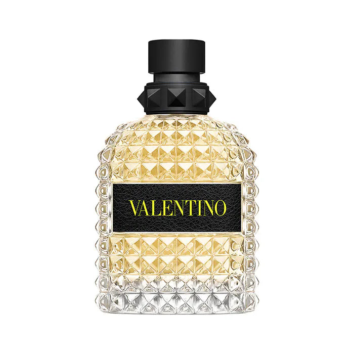 Valentino Born In Roma Uomo Yellow Dream Eau De Toilette 100ml