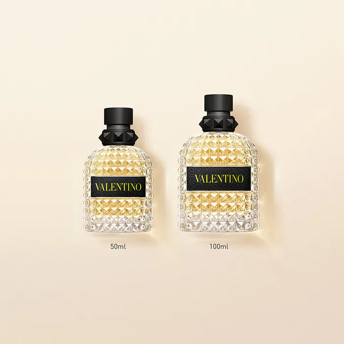Valentino Born In Roma Uomo Yellow Dream Eau De Toilette 100ml