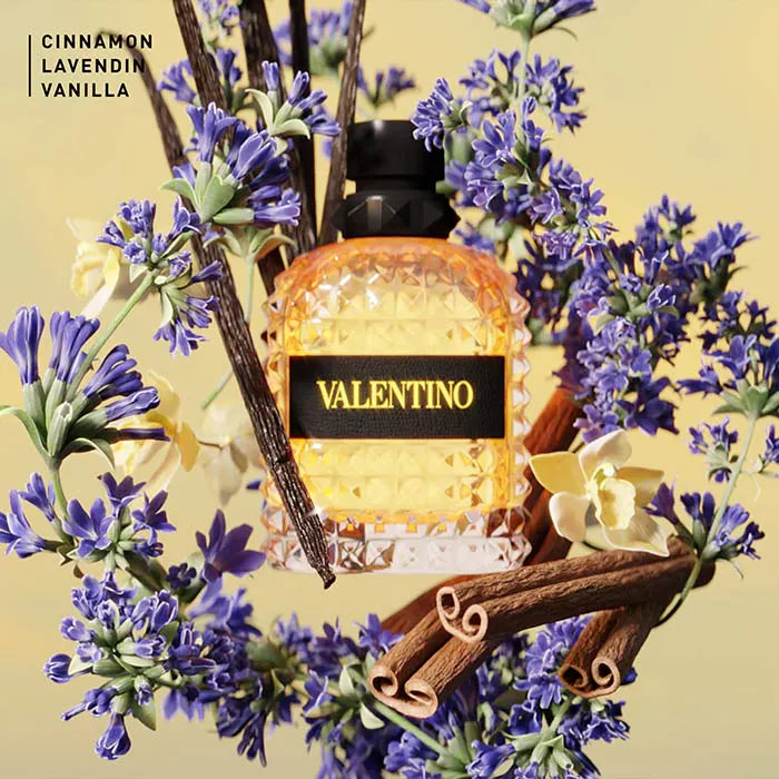 Valentino Born In Roma Uomo Yellow Dream Eau De Toilette 50ml