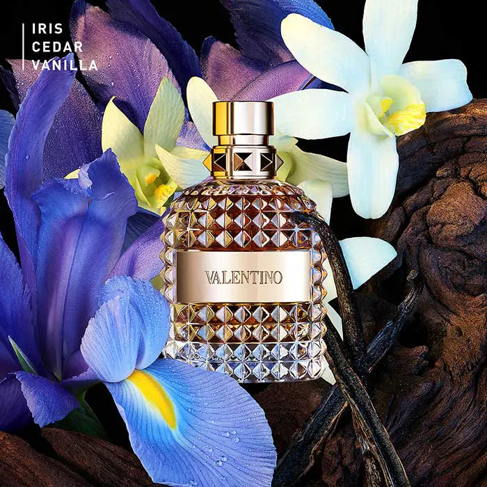 Valentino Uomo Eau De Toilette 150ml