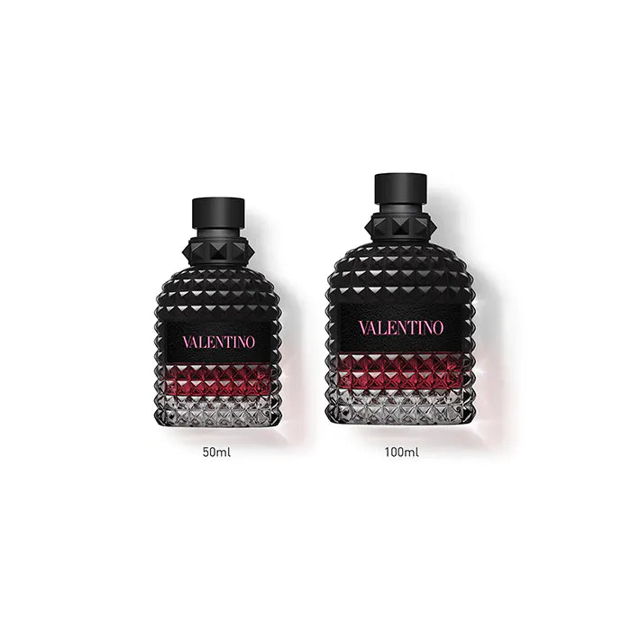 Valentino born in Roma Uomo Eau De Parfum Intense 50ml