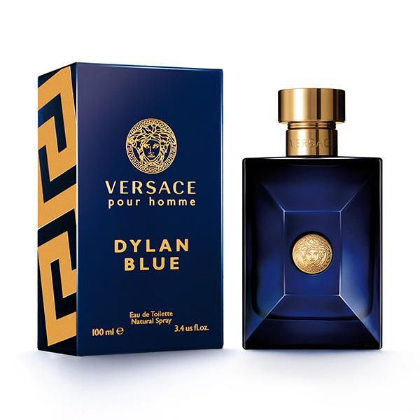Versace Dylan Blue Eau De Toilette 50ml