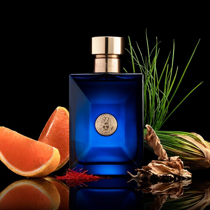 Versace Dylan Blue Eau De Toilette 50ml