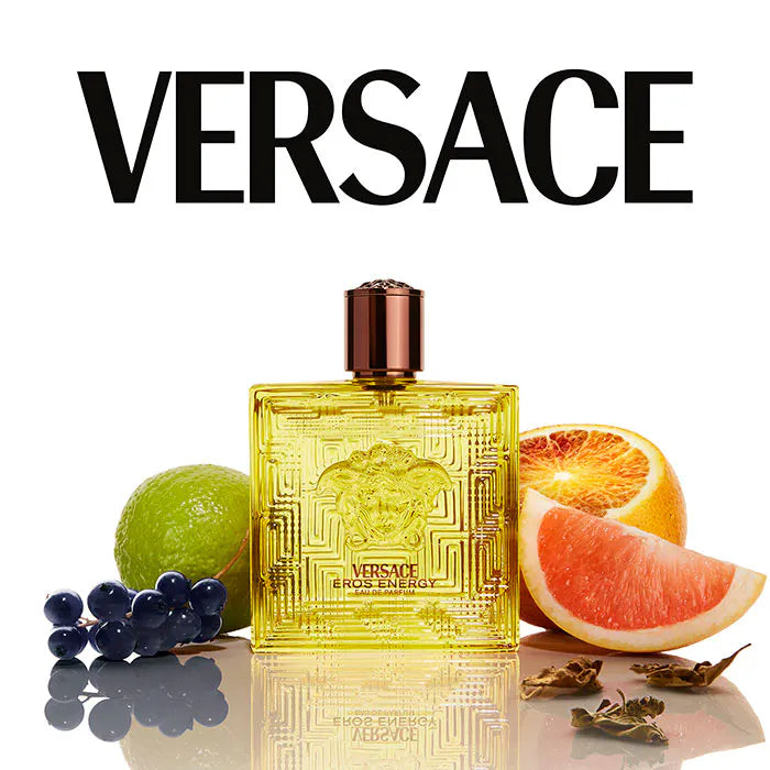 Versace Eros Energy Eau De Parfum 50ml