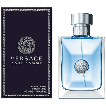 Versace Pour Homme Eau De Toilette 50ml