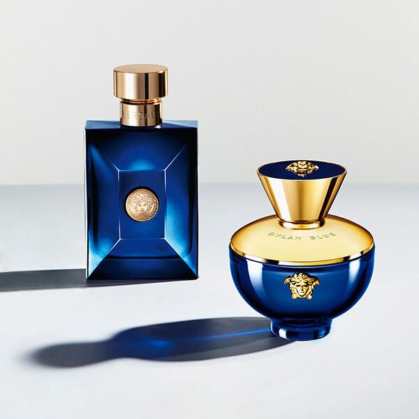Versace Dylan Blue Eau De Toilette 100ml