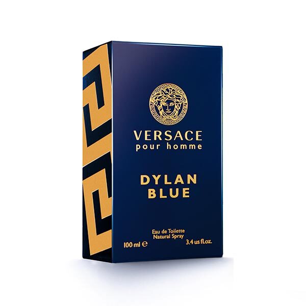Versace Dylan Blue Eau De Toilette 100ml