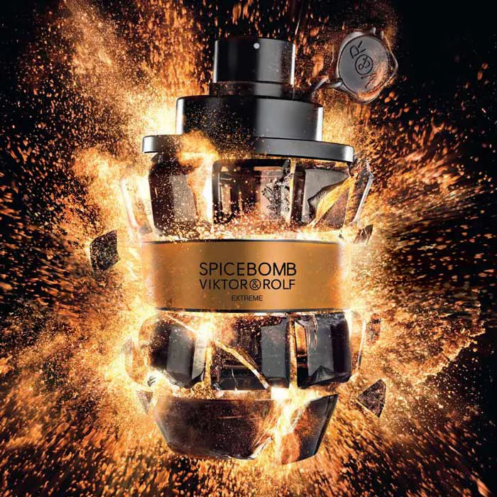 Viktor & Rolf Spicebomb Extreme Eau de Parfum Spray 90ml