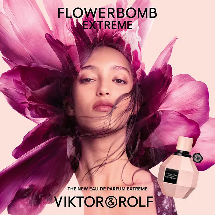 Viktor & Rolf FlowerBomb Extreme Eau De Parfum 100ml