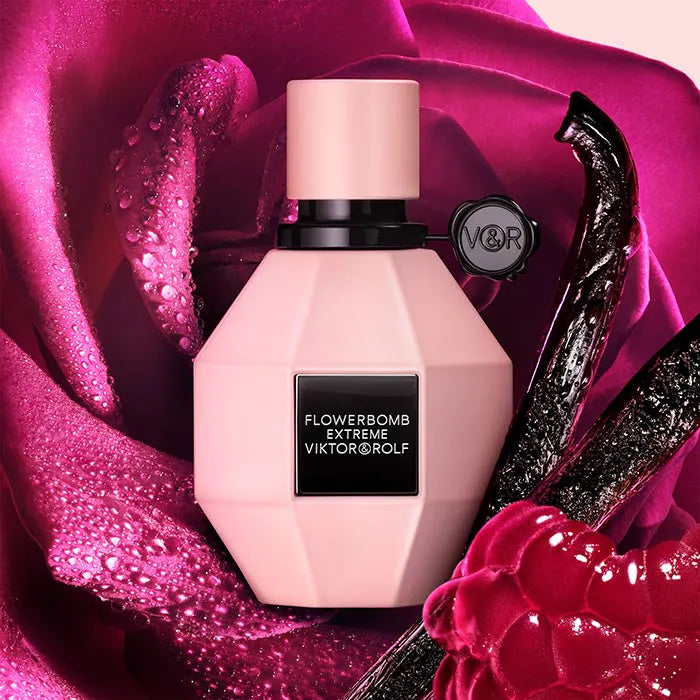 Viktor & Rolf FlowerBomb Extreme Eau De Parfum 30ml