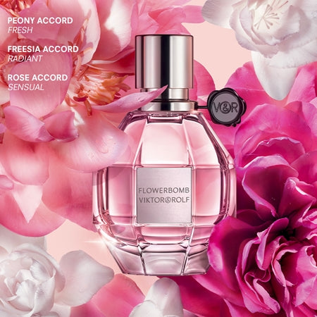 Viktor & Rolf Flowerbomb Eau De Parfum 100ml