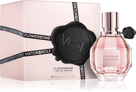 Viktor & Rolf Flowerbomb Eau De Parfum 50ml