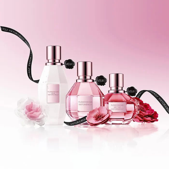 Viktor & Rolf Flowerbomb Nectar Eau De Parfum 30ml